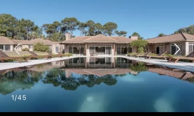 MANSION EN BEVERLY HILLS
