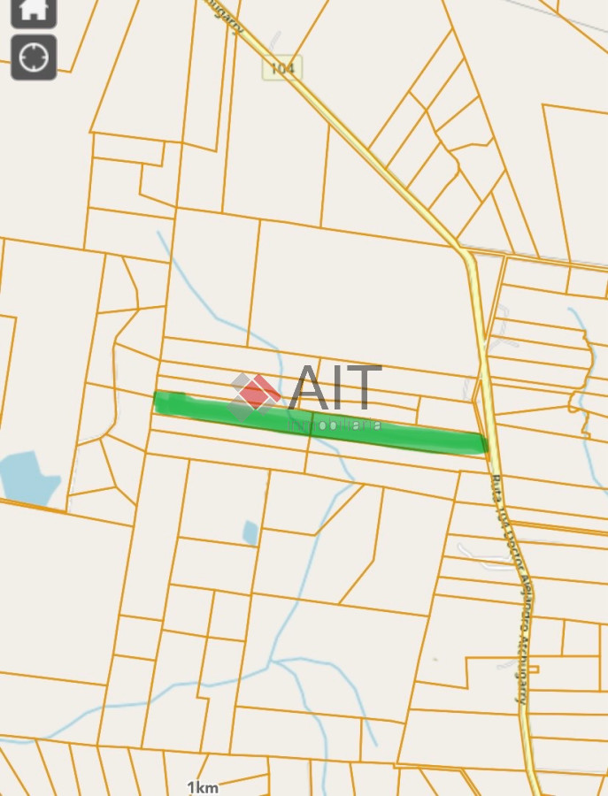 CHACRA SOBRE RUTA 104 - AIT17254H
