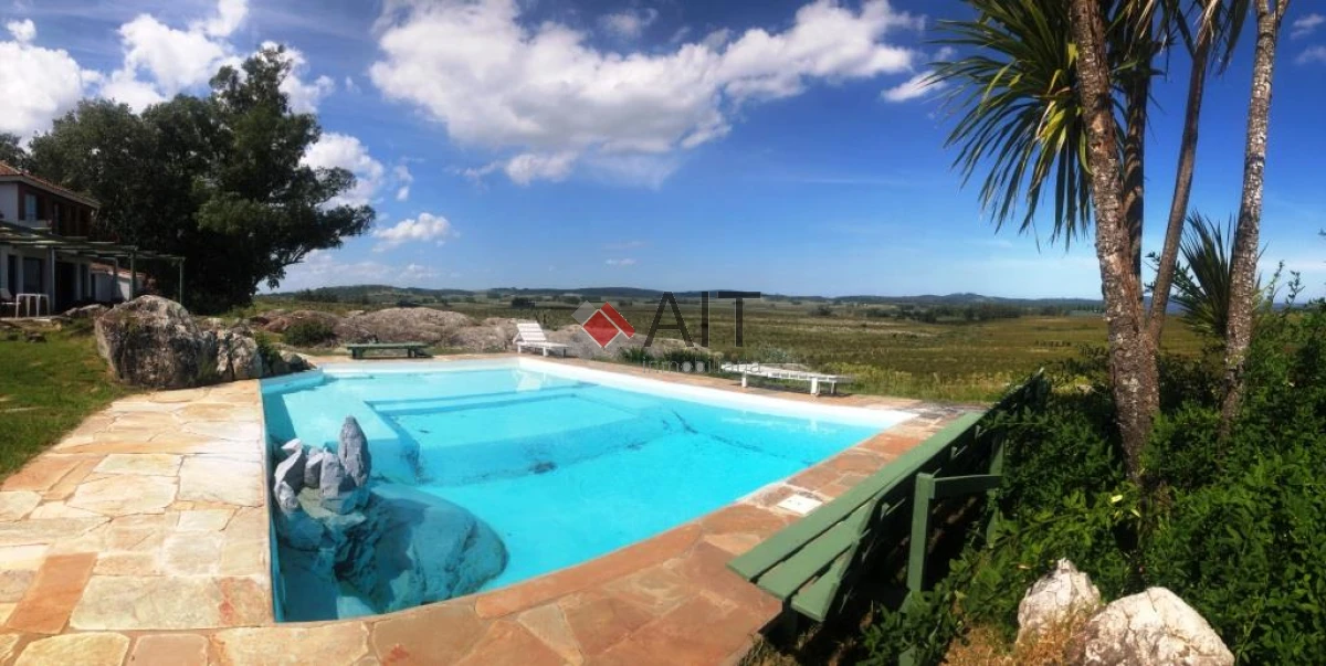 Chacra ID.17113 - Hermosa chacra en Laguna del Sauce