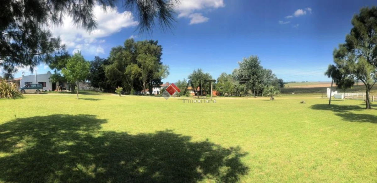 Chacra ID.17113 - Hermosa chacra en Laguna del Sauce