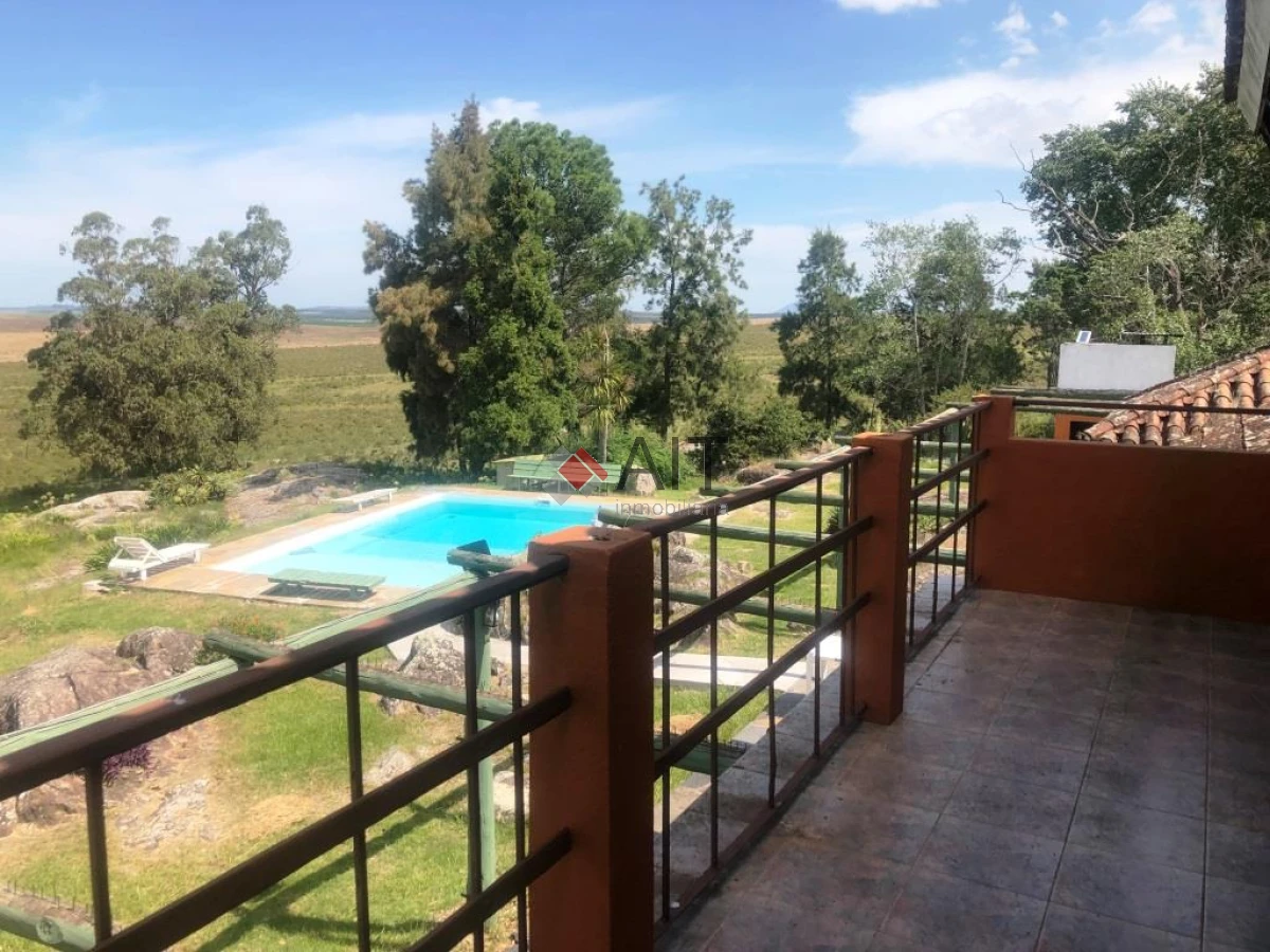 Chacra ID.17113 - Hermosa chacra en Laguna del Sauce