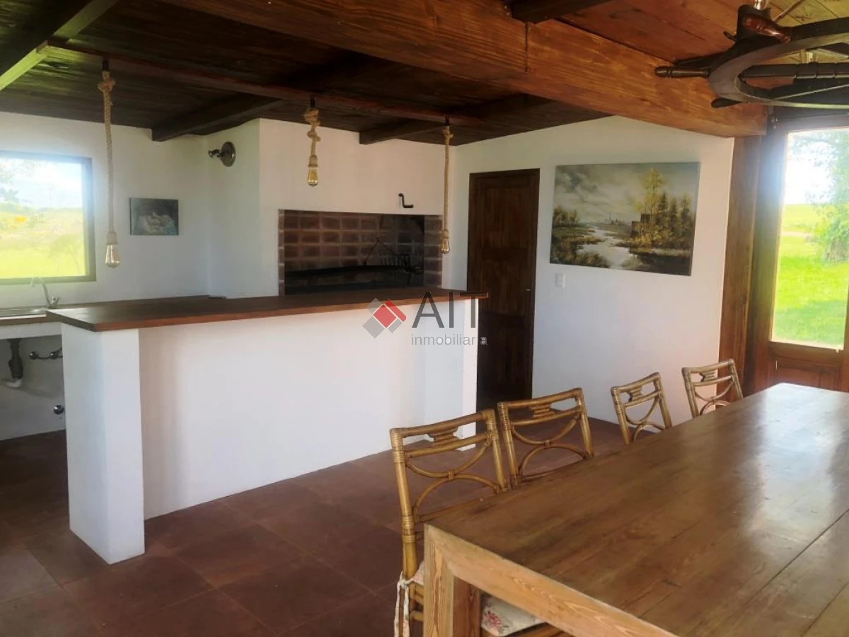 Chacra ID.17113 - Hermosa chacra en Laguna del Sauce