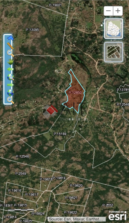 Chacra ID.17219 - EL CORAZON DE VILLA SERRANA !!