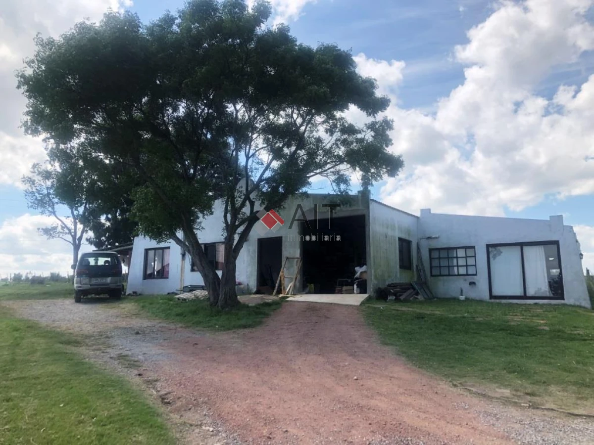 Chacra ID.17113 - Hermosa chacra en Laguna del Sauce