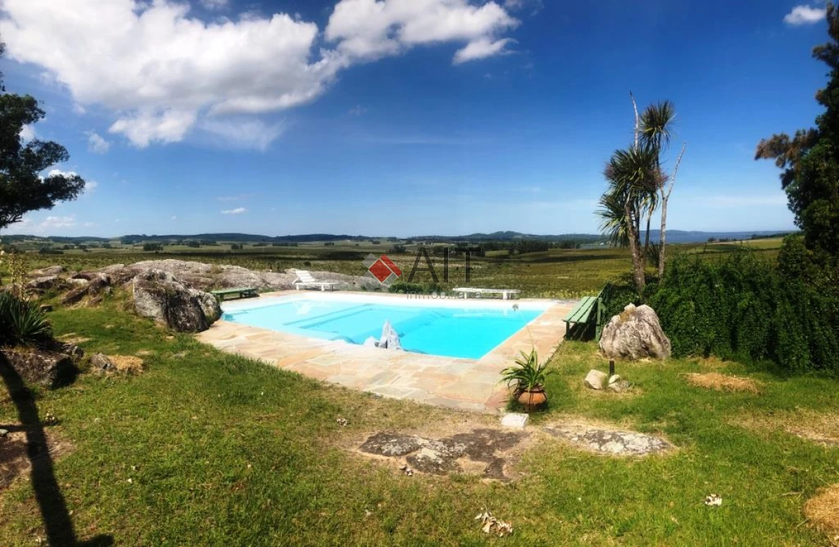 Chacra ID.17113 - Hermosa chacra en Laguna del Sauce