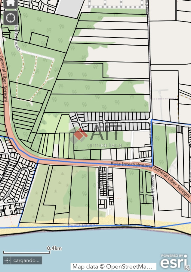 IDEAL BARRIO CERRADO - AIT17220T