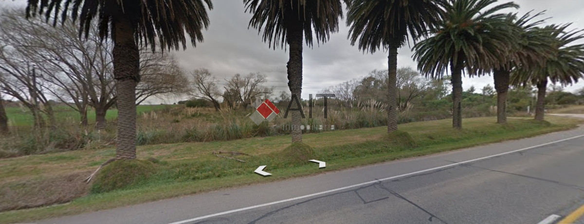 Terreno ID.17198 - GRAN ESQUINA SOBRE RUTA A PASOS DE GRANJA ARENAS.