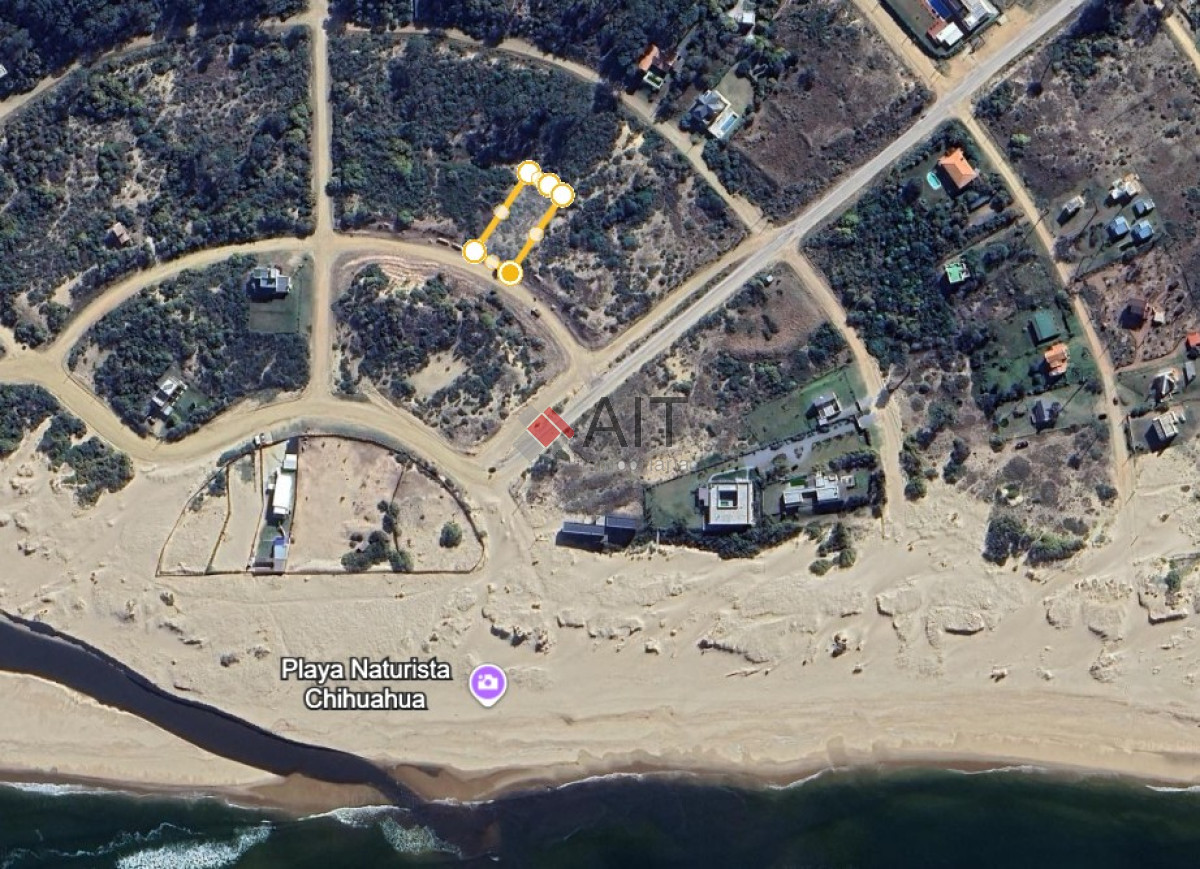 Terreno ID.17196 - TERRENO EN CHUHUAHUA A PASOS DEL MAR
