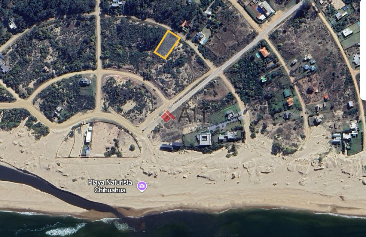 Terreno ID.17197 - CHIHUAHUA A 150 MTS DE LA PLAYA