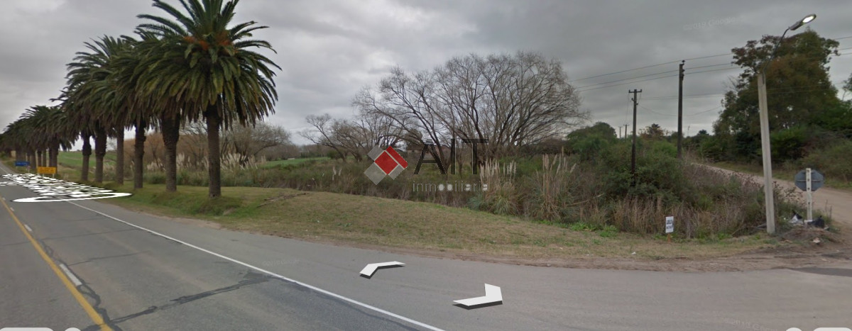 Terreno ID.17198 - GRAN ESQUINA SOBRE RUTA A PASOS DE GRANJA ARENAS.