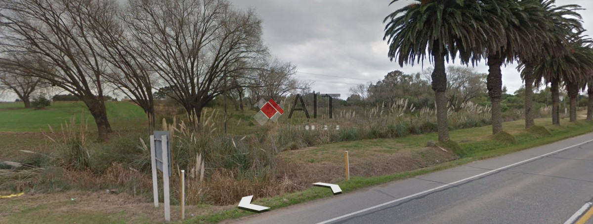 Terreno ID.17198 - GRAN ESQUINA SOBRE RUTA A PASOS DE GRANJA ARENAS.