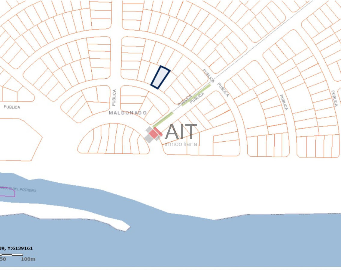 Terreno ID.17196 - TERRENO EN CHUHUAHUA A PASOS DEL MAR