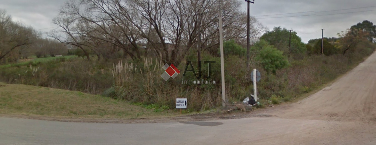 Terreno ID.17198 - GRAN ESQUINA SOBRE RUTA A PASOS DE GRANJA ARENAS.