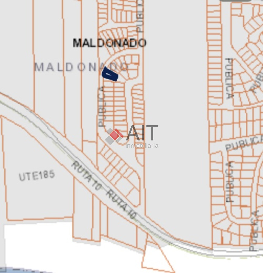 Terreno ID.17150 - LINDO LOTE EN ZONA DE PLENO AUGE EN MANSA!