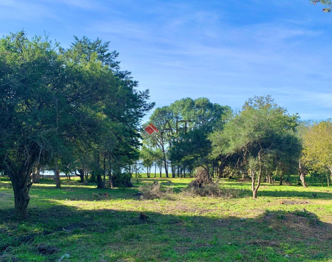 Terreno ID.17178 - HERMOSO TERRENO DE 1970 MTS2 CON COSTA A LAGUNA DEL SAUCE.  FINANCIA!