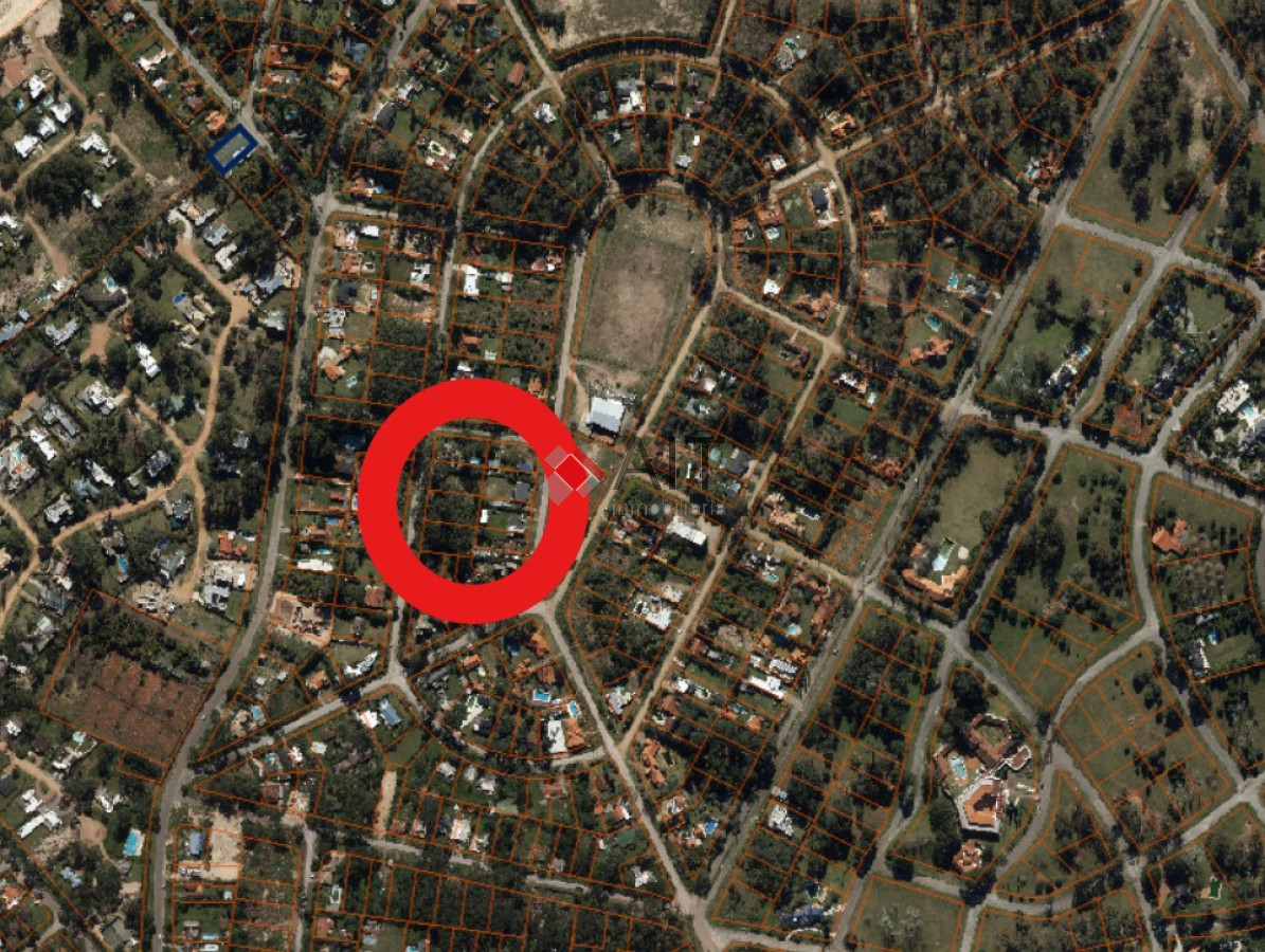 Terreno ID.17186 - Gran terreno Barrio Marly de 2340 mts2 - divisible - apto para PH