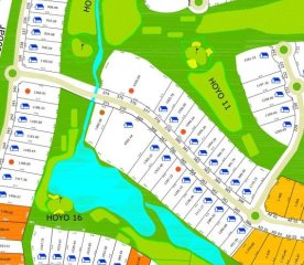 LA TAHONA SOBRE CANCHA DE GOLF