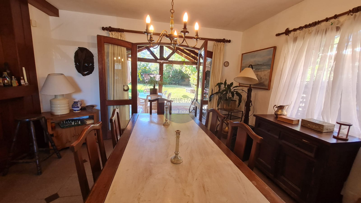 Casa ID.6217 - CASA EN VENTA EN 3 DORMITORIOS PINARES 