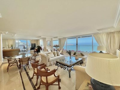 Apartamento ID.2024 - Apartamento en venta espectacular planta en Edificio  Golden Gate 
