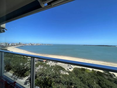 Apartamento ID.2024 - Apartamento en venta espectacular planta en Edificio  Golden Gate 