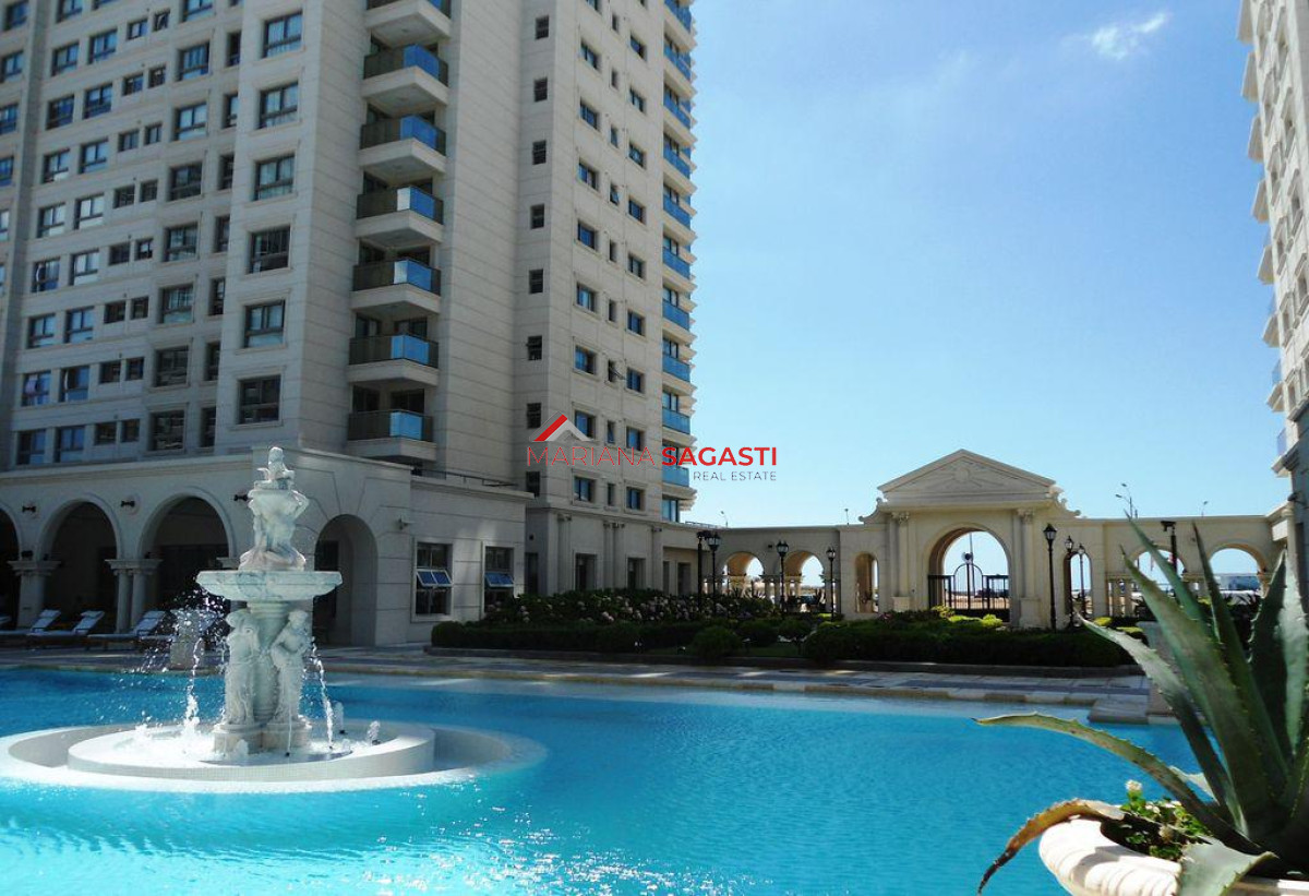 Apartamento ID.3437 - Extraordinario Apartamento en Imperiale III, una de las Torres de Mayor Jerarquía de Punta del Este