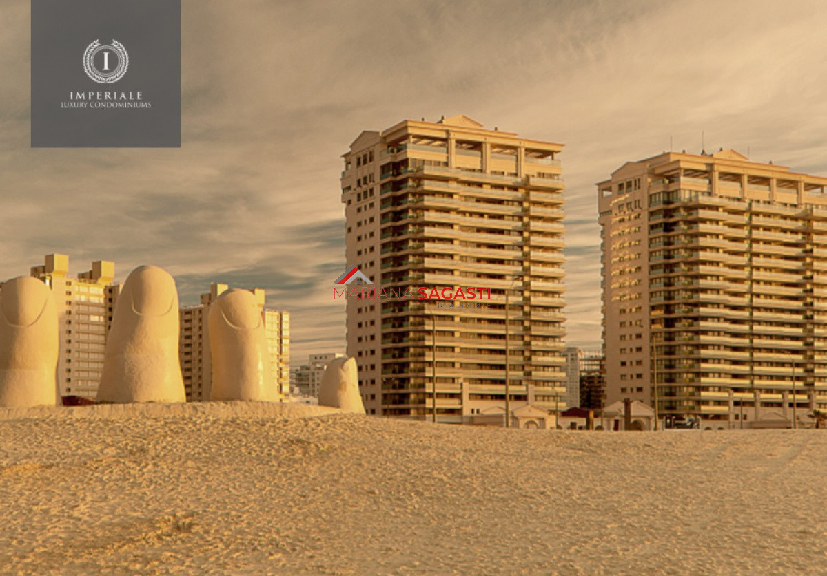 Apartamento ID.3437 - Extraordinario Apartamento en Imperiale III, una de las Torres de Mayor Jerarquía de Punta del Este
