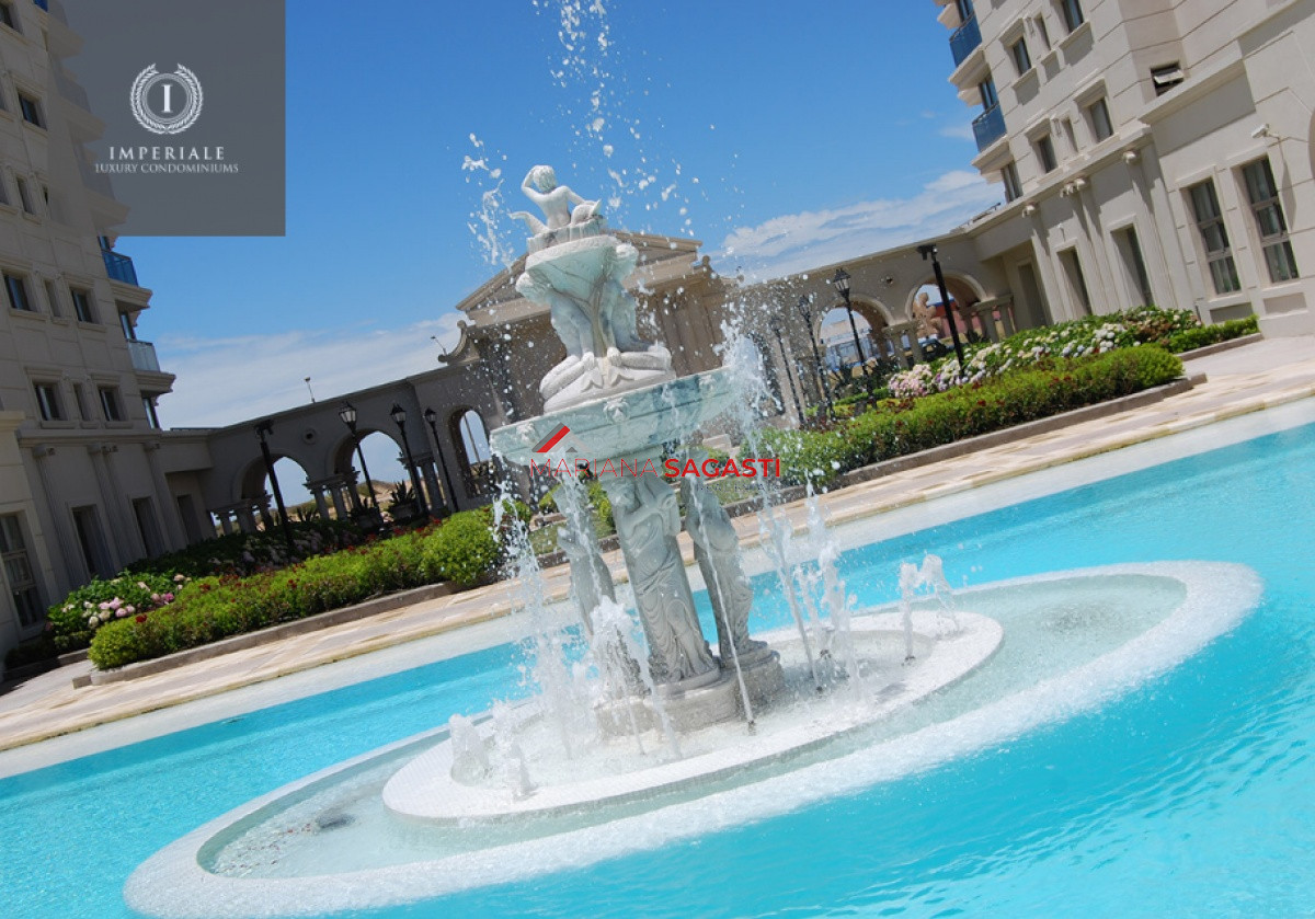 Apartamento ID.3437 - Extraordinario Apartamento en Imperiale III, una de las Torres de Mayor Jerarquía de Punta del Este