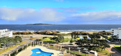 Venta Le Jardin Punta del Este Apartamento 2 dormitorios Mansa