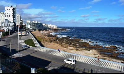 Casa frente al mar en la Peninsula de Punta del Este