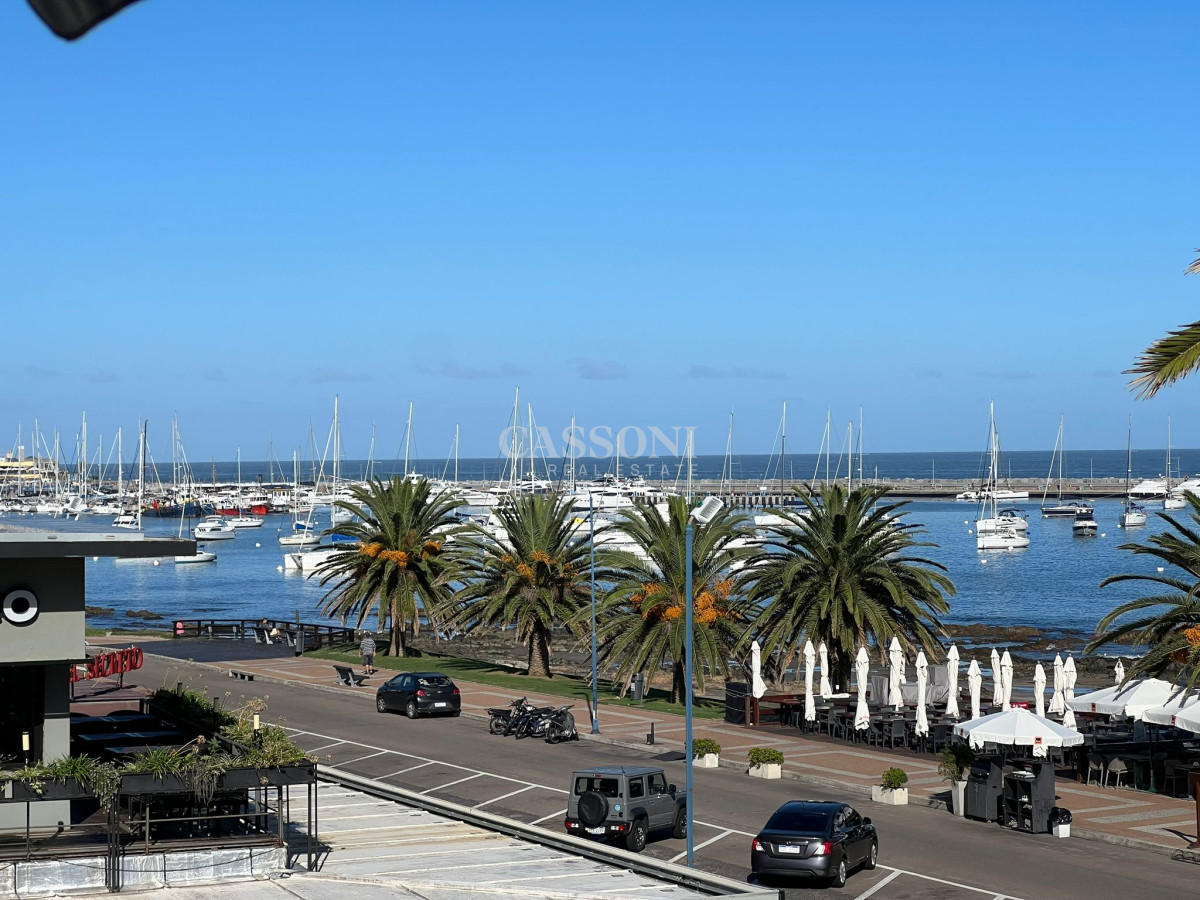Apartamento ID.1080 - Hermoso Apartamento en venta hermosa vista al puerto 