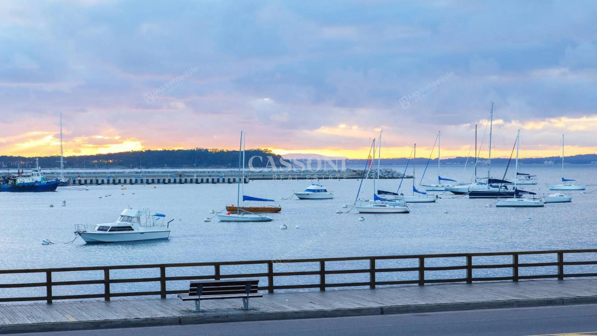 Apartamento ID.974 -  Apartamento Precioso Frente al Puerto de  Punta del Este