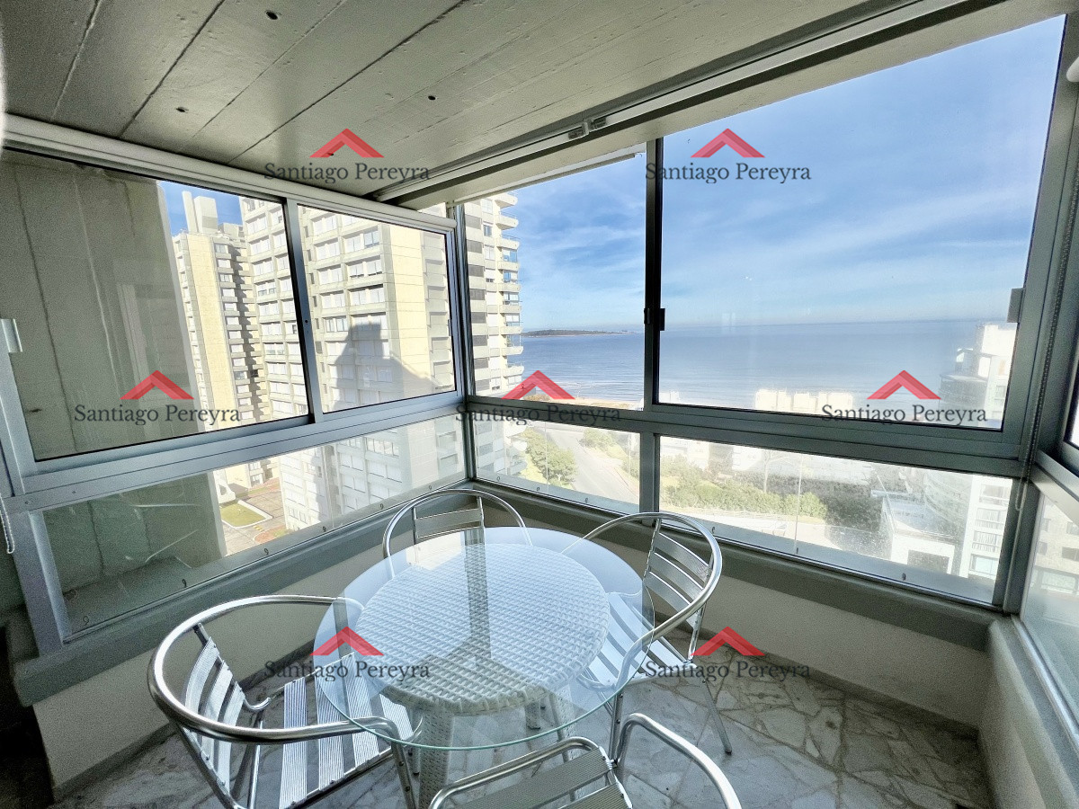 Apartamento ID.13024 - Apartamento de 3 dormitorios en Playa Mansa