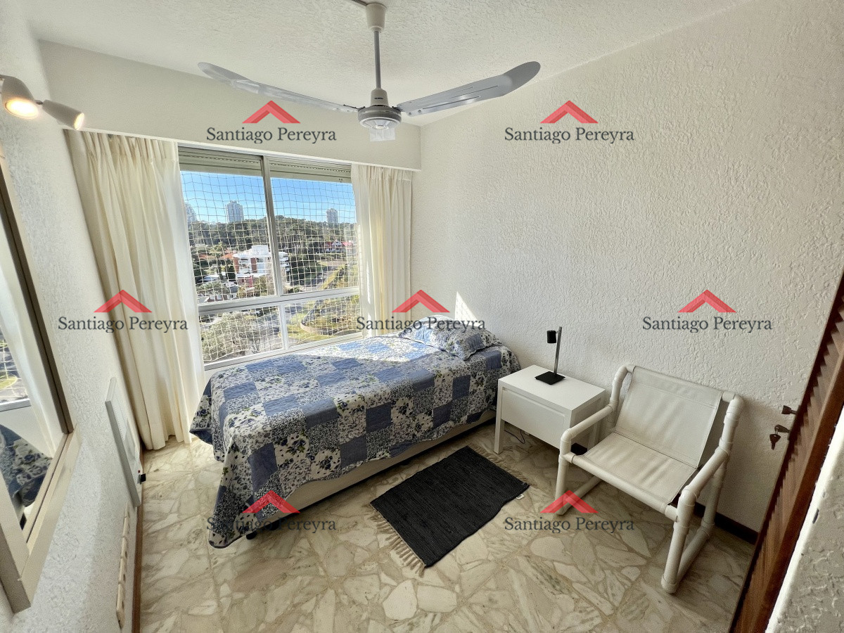 Apartamento ID.13024 - Apartamento de 3 dormitorios en Playa Mansa