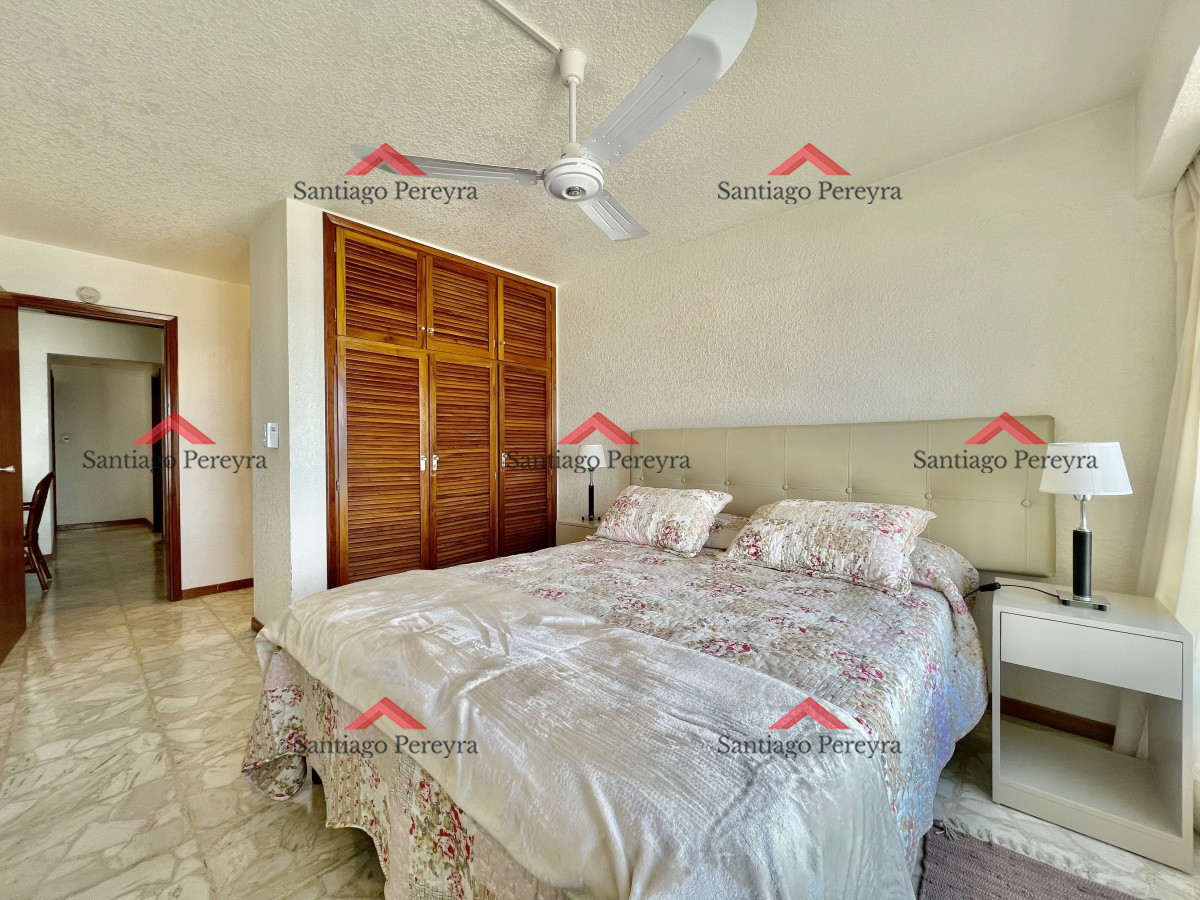 Apartamento ID.13024 - Apartamento de 3 dormitorios en Playa Mansa