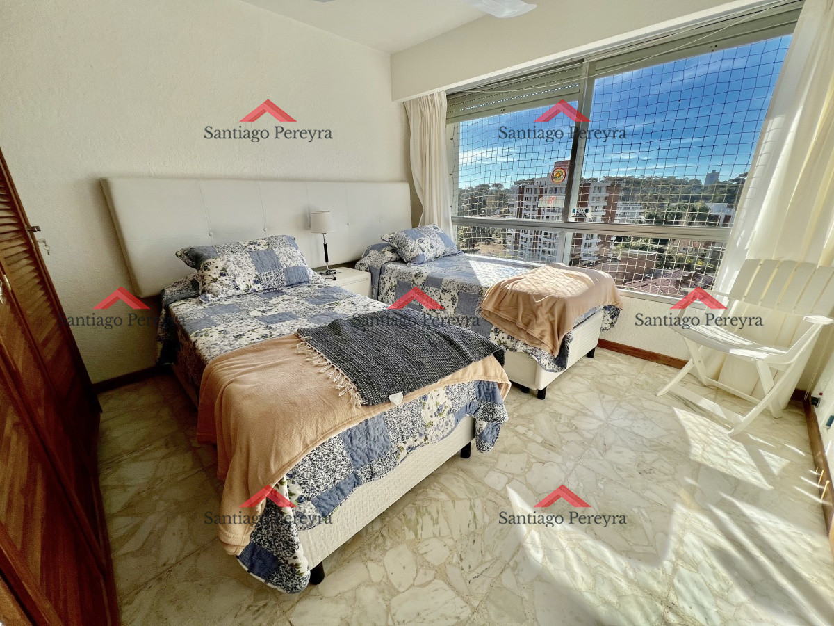 Apartamento ID.13024 - Apartamento de 3 dormitorios en Playa Mansa