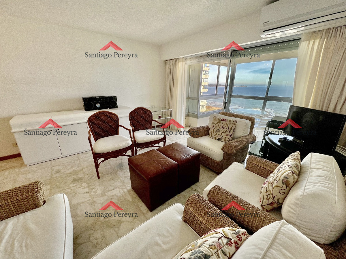 Apartamento ID.13024 - Apartamento de 3 dormitorios en Playa Mansa