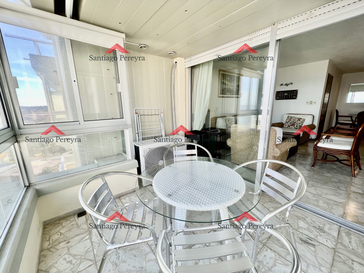Apartamento ID.13024 - Apartamento de 3 dormitorios en Playa Mansa