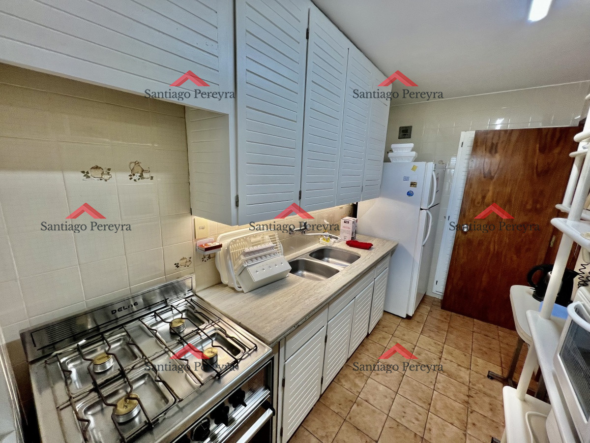 Apartamento ID.13024 - Apartamento de 3 dormitorios en Playa Mansa