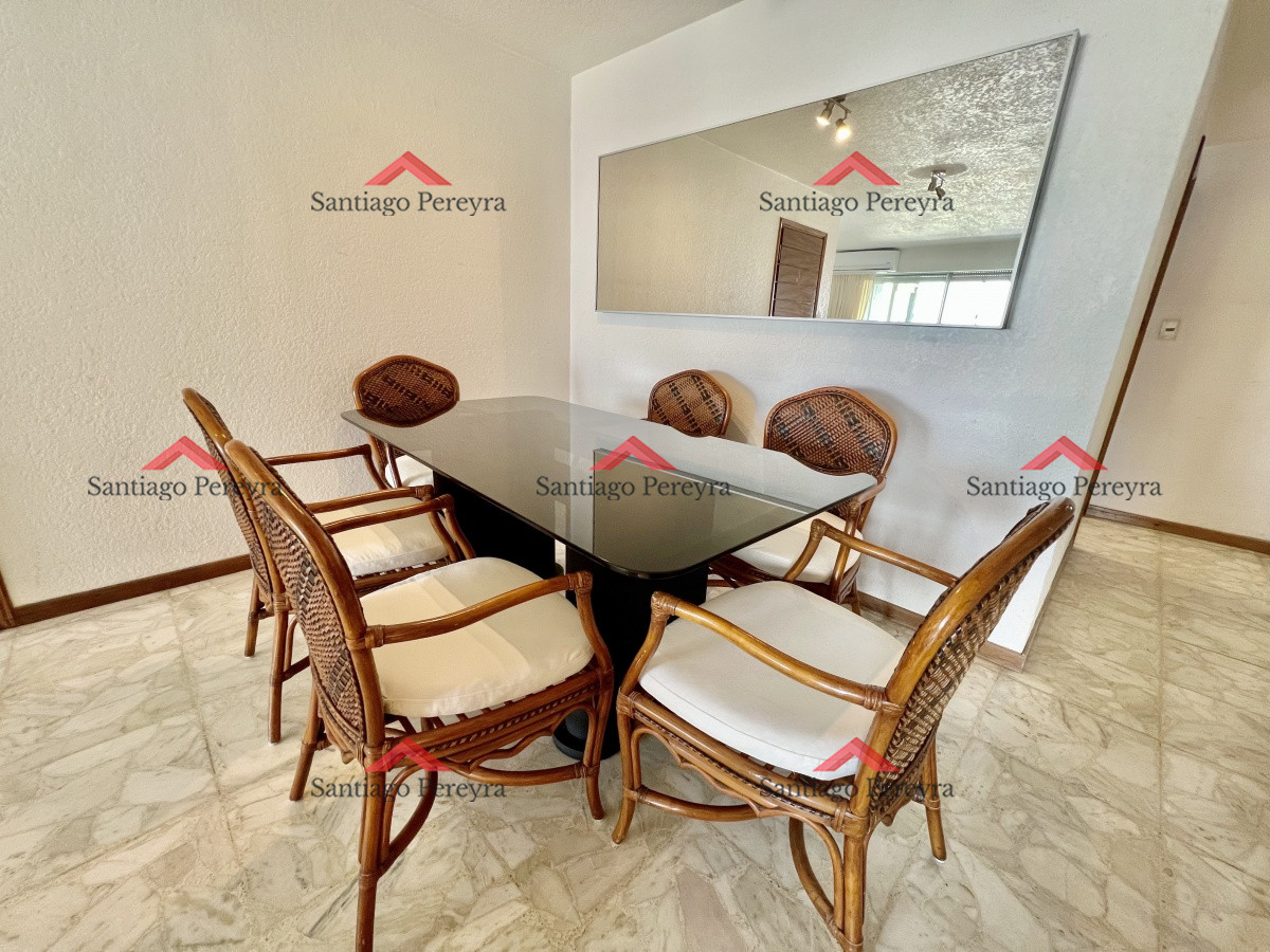 Apartamento ID.13024 - Apartamento de 3 dormitorios en Playa Mansa