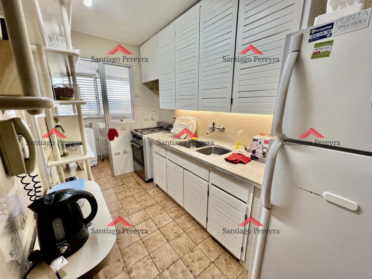 Apartamento ID.13024 - Apartamento de 3 dormitorios en Playa Mansa