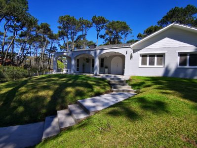 Esplendida Residencia en San Rafael