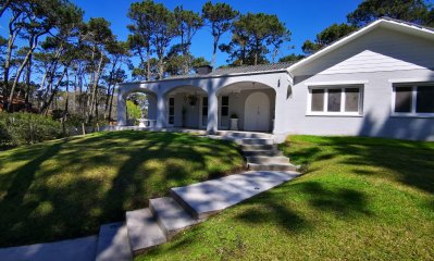 Esplendida Residencia en San Rafael