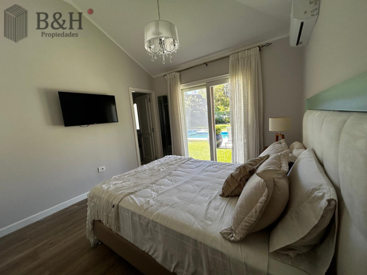 Casa ID.6271 - Casa en alquiler Enero Barrio Lugano Arbolada 