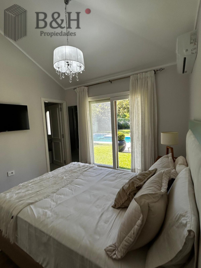 Casa ID.6271 - Casa en alquiler Enero Barrio Lugano Arbolada 