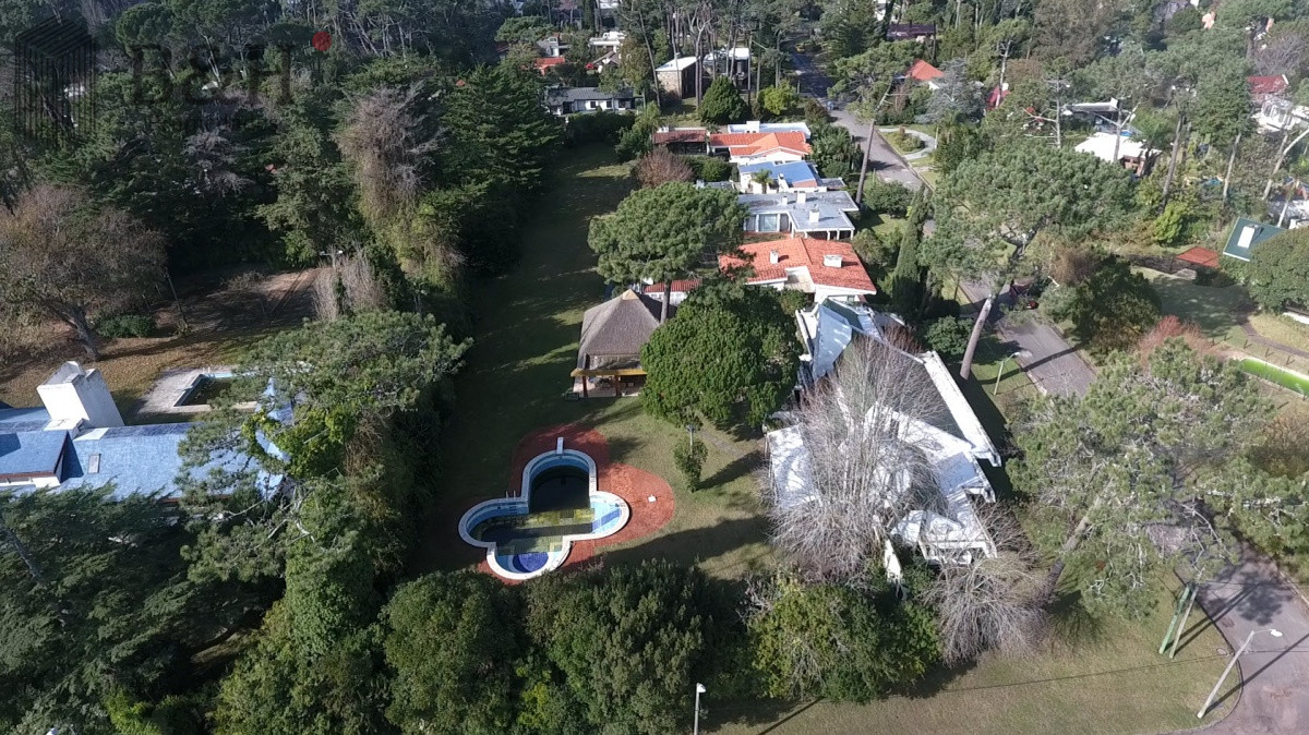 Casa ID.554 - Casa en la Playa Mansa muy bella vista 