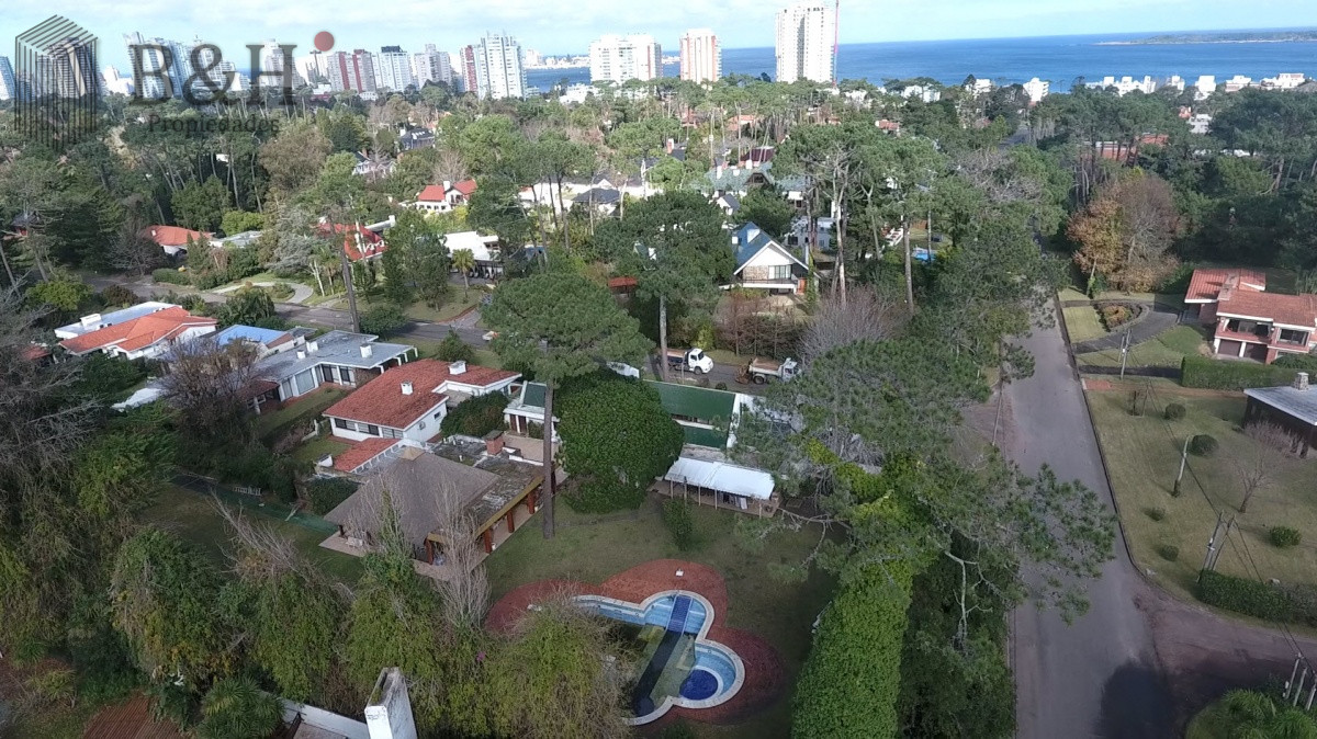 Casa ID.554 - Casa en la Playa Mansa muy bella vista 
