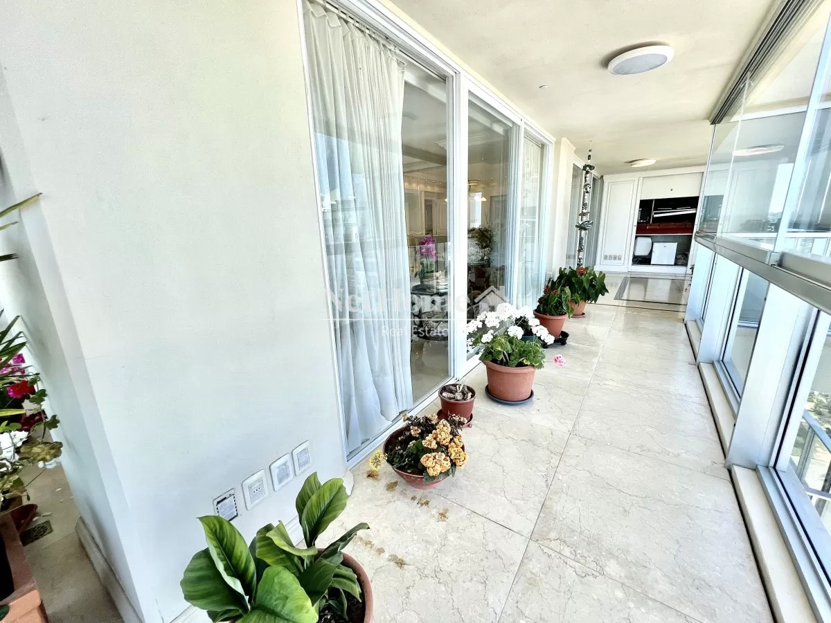 Apartamento ID.147 - Playa Mansa Amplio Apartamento 3 Dormitorios Todos los Amenities