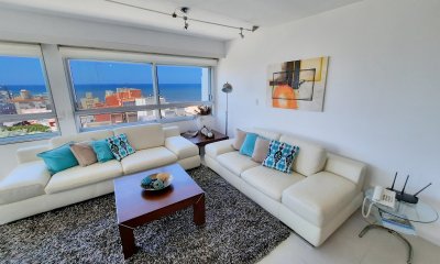 VENTA DE APARTAMENTO DE 2 DORMITORIOS EN PENINSULA PUNTA DEL ESTE