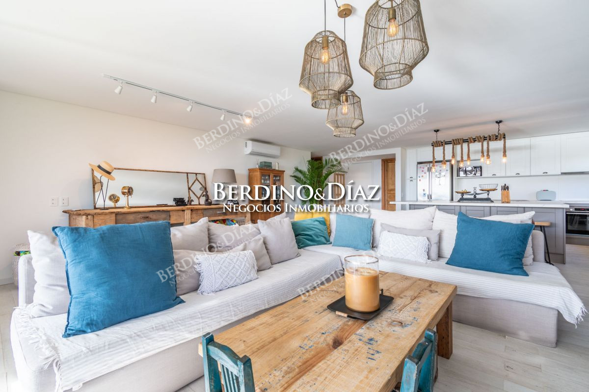 Apartamento ID.2011 - Quartier Punta Ballena en alquiler de temporada 2025