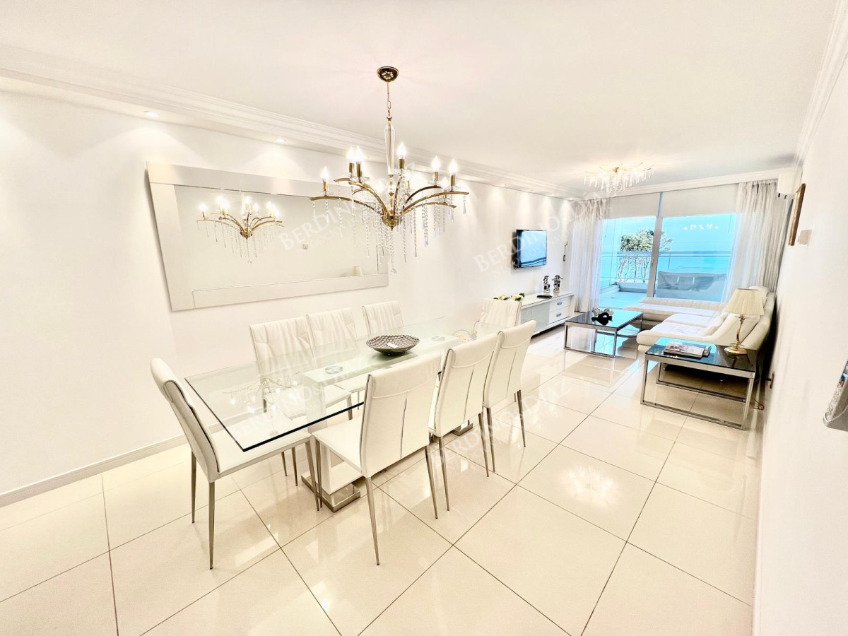 Apartamento ID.722 -  Apartamento Espectacularfrente a playa Mansa